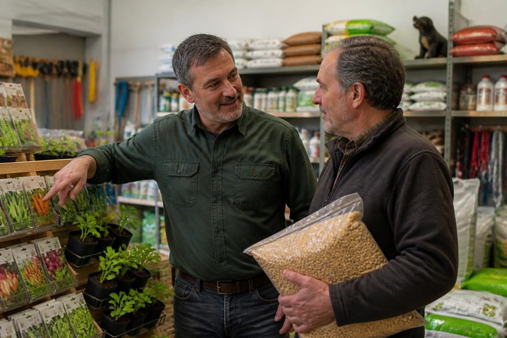 Foto 1 Acierta con tu huerta y tus animales gracias a nuestro asesoramiento agrícola en Ourense