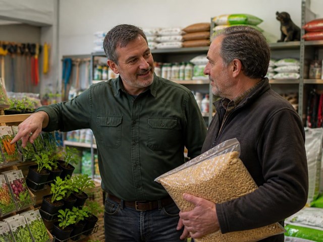 Acierta con tu huerta y tus animales gracias a nuestro asesoramiento agrícola en Ourense