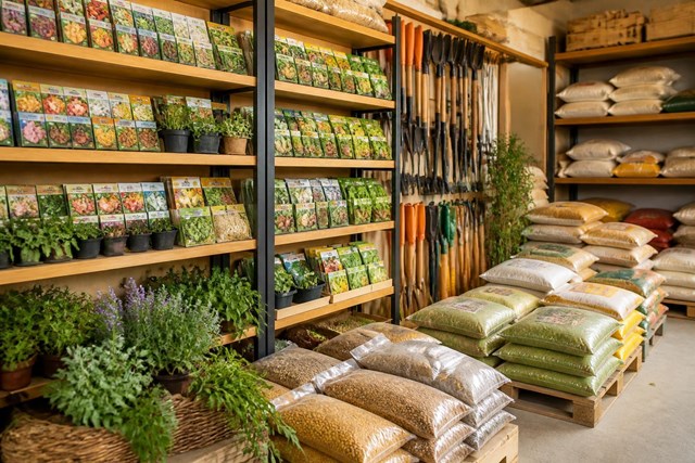 Compra semillas, plantas y piensos con asesoramiento en tu tienda agrícola en Ourense - Imagen 1