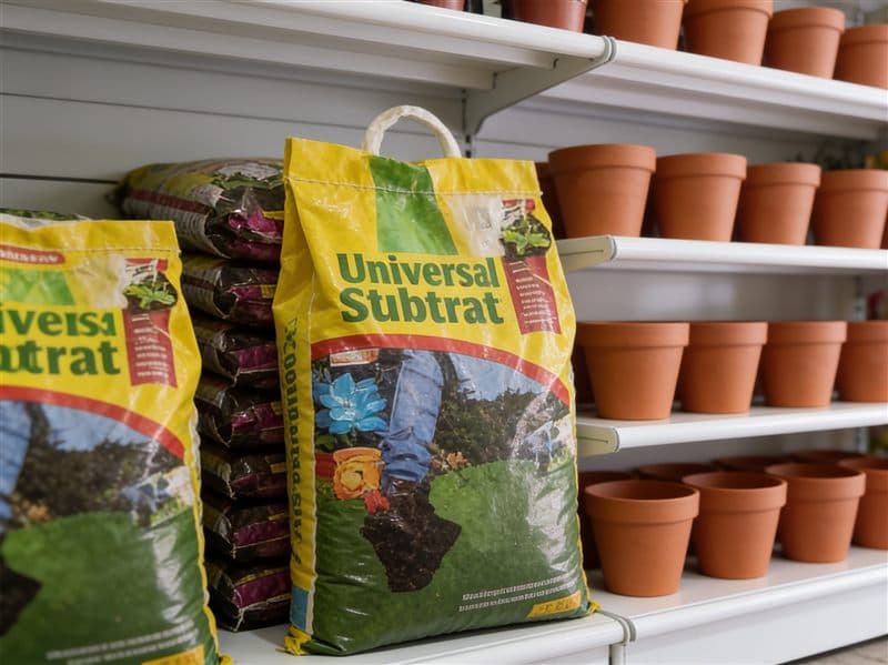 Sustratos para macetas y semilleros en Fervenza Agropecuaria en Ourense