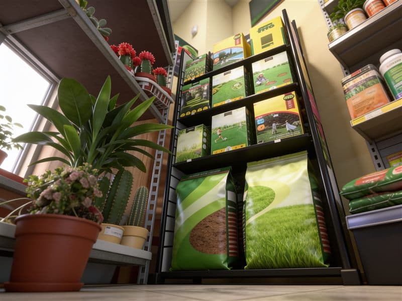 Fertilizantes en la tienda agrícola Fervenza Agropecuaria en Ourense
