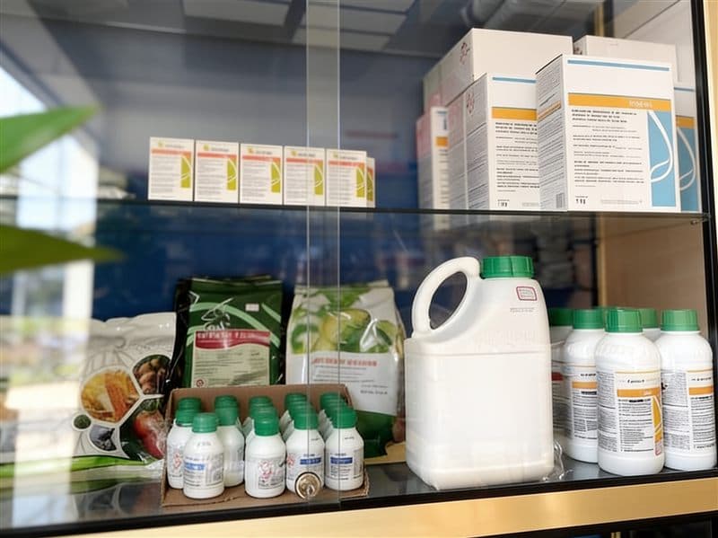 Productos fitosanitarios en Fervenza Agropecuaria en Ourense