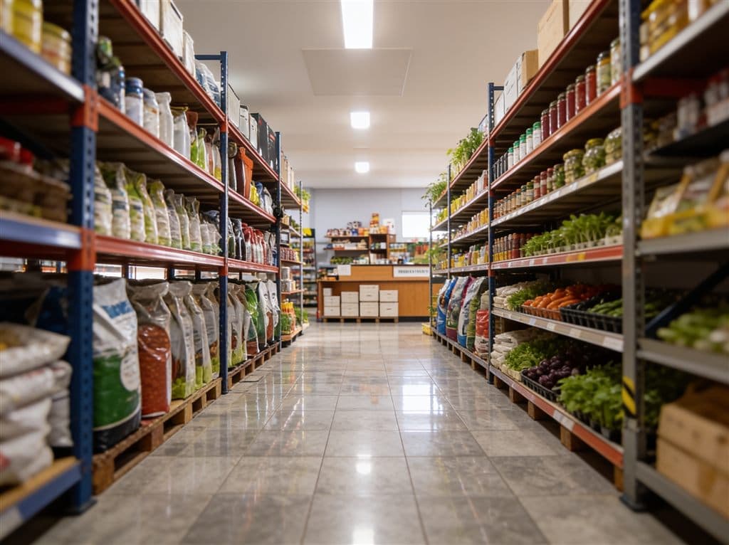 Atención al cliente en la tienda agrícola Fervenza Agropecuaria en Ourense