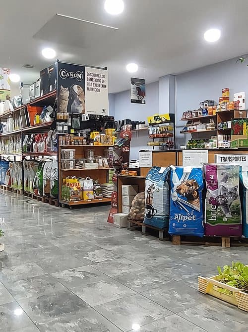Tienda de productos agrícolas Fervenza Agropecuaria en Ourense