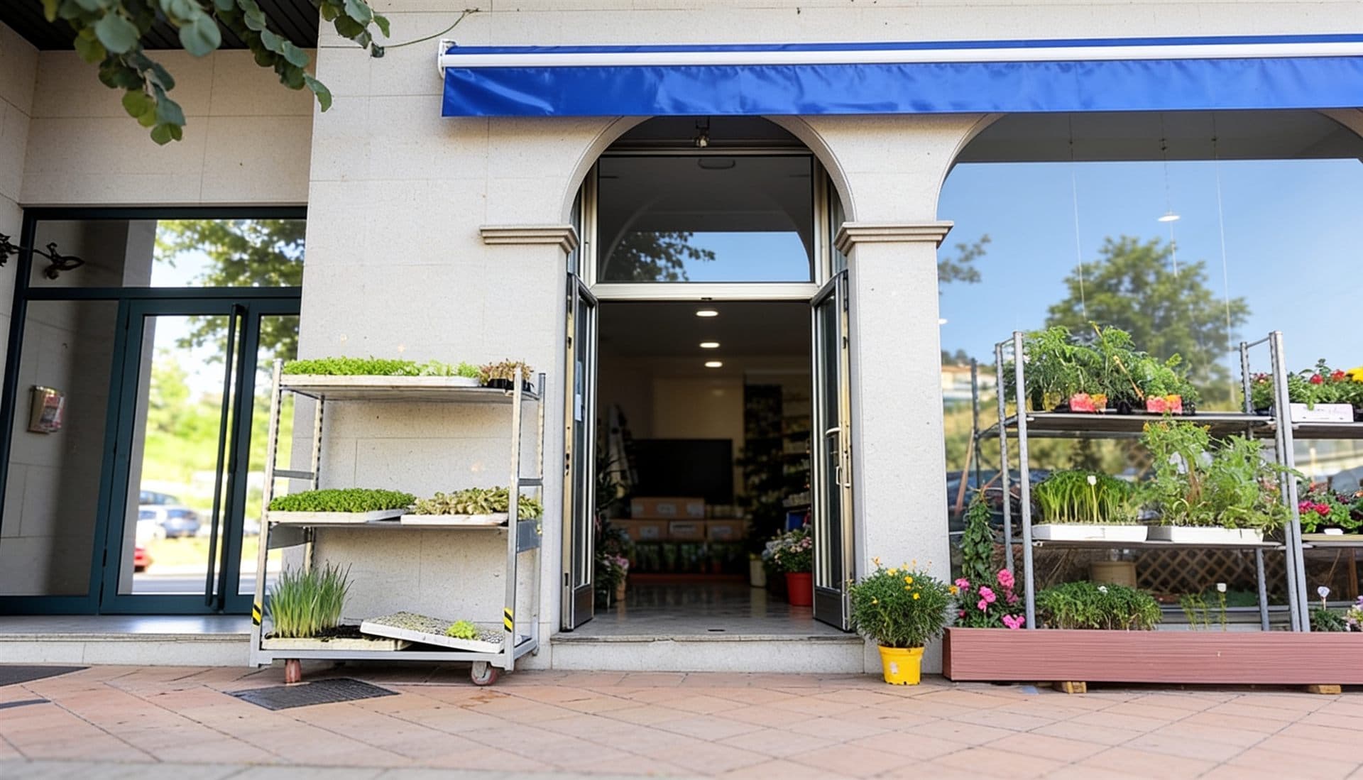 Visita la tienda agrícola Fervenza Agropecuaria en Ourense