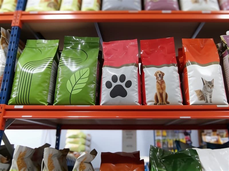 Piensos en la tienda agrícola Fervenza Agropecuaria en Ourense