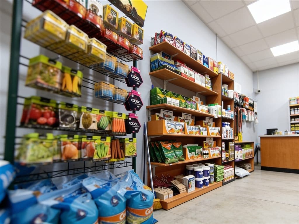 Catálogo de productos fitosanitarios en Fervenza Agropecuaria en Ourense