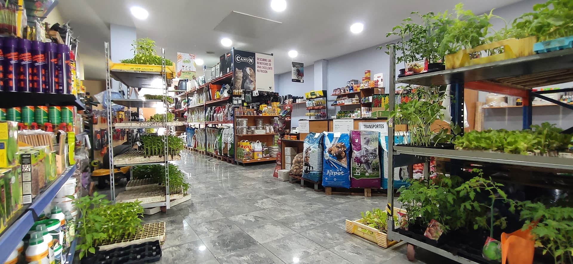 fervenza agropecuaria tienda