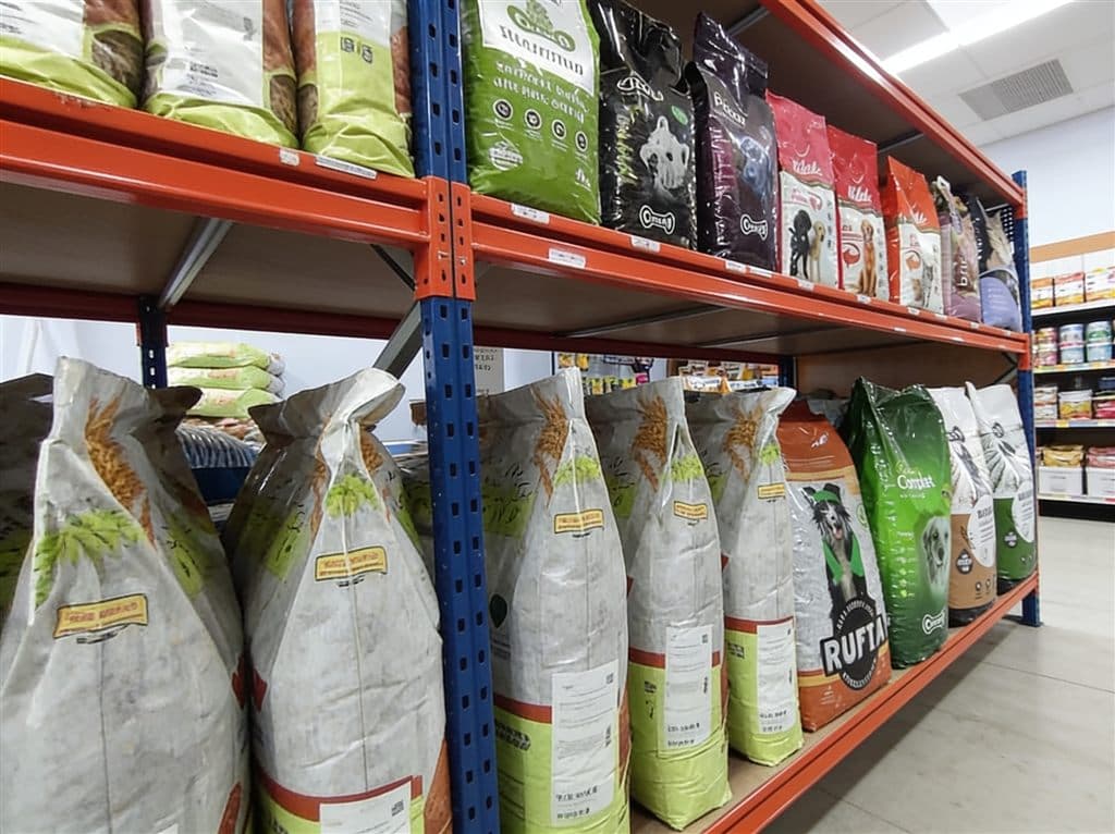 Alimentación para animales en Fervenza Agropecuaria en Ourense