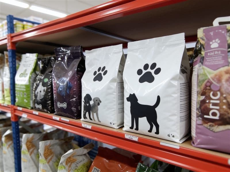 Piensos para perros y gatos en Fervenza Agropecuaria en Ourense