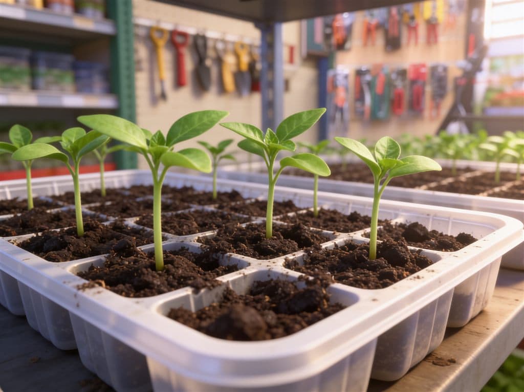 Elección de plantas según el suelo y el clima en Fervenza Agropecuaria en Ourense