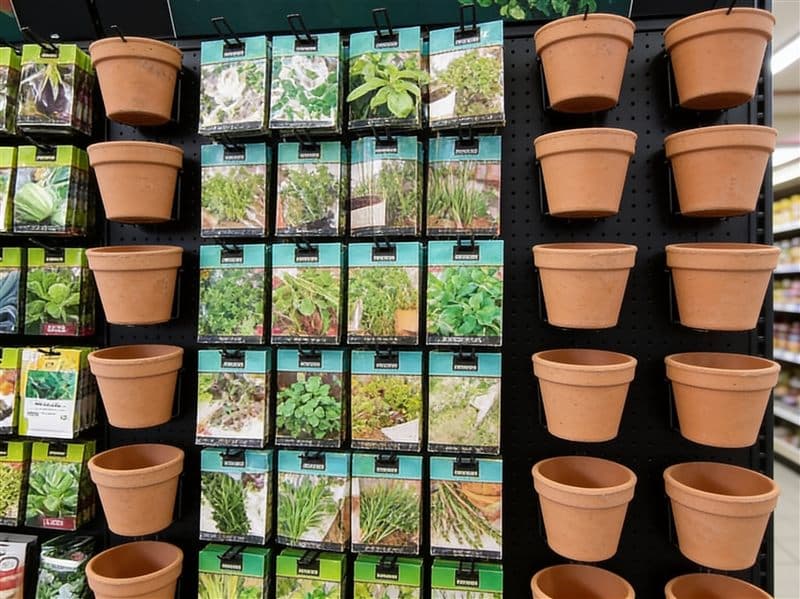 Semillas de plantas aromáticas en Fervenza Agropecuaria en Ourense
