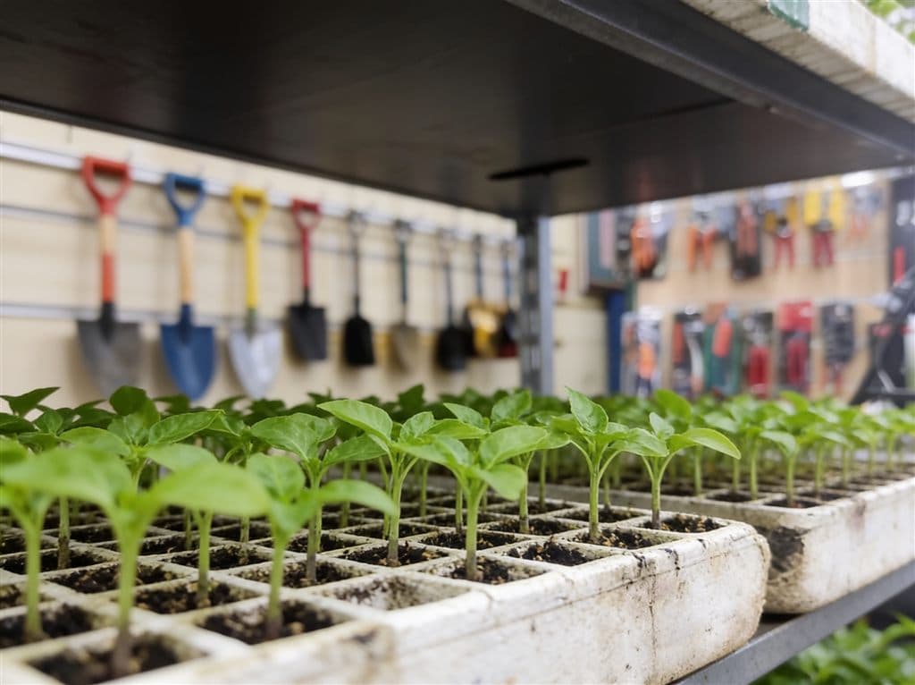 Semillas para huerta de autoconsumo en Fervenza Agropecuaria en Ourense