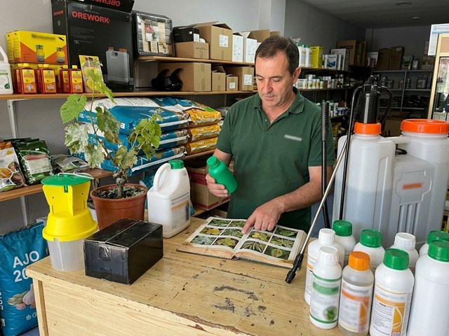 ¿Tu cultivo enferma? Protégelo con fitosanitarios en Ourense preventivos y curativos